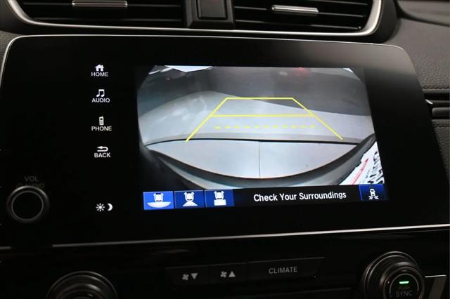 2021 Honda CR-V Hybrid EX-L