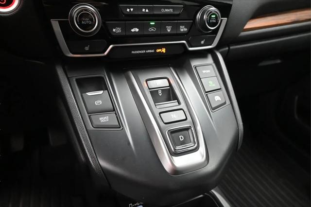 2021 Honda CR-V Hybrid EX-L