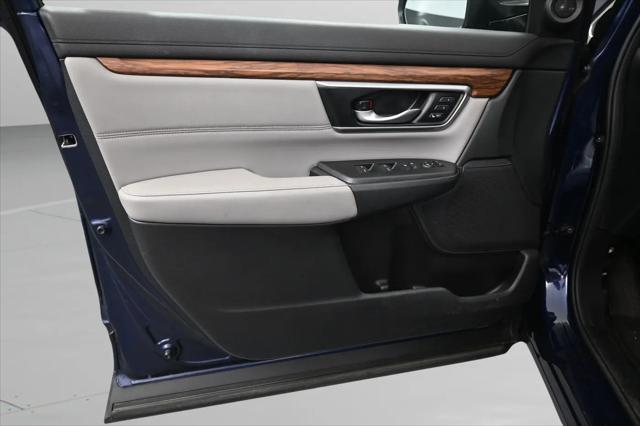 2021 Honda CR-V Hybrid EX-L