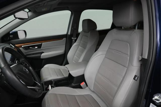 2021 Honda CR-V Hybrid EX-L