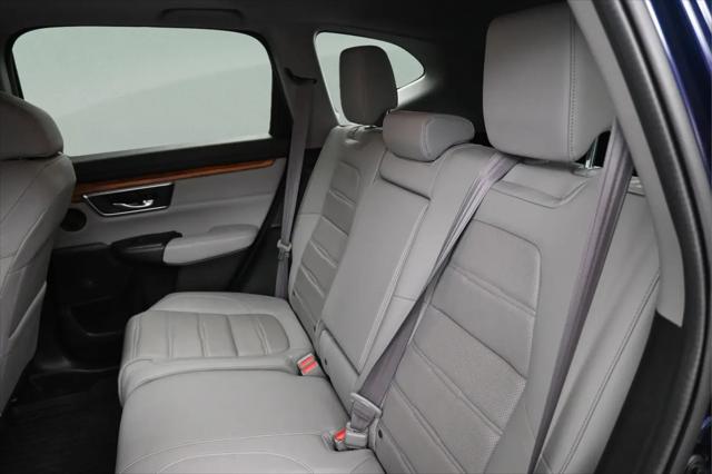 2021 Honda CR-V Hybrid EX-L