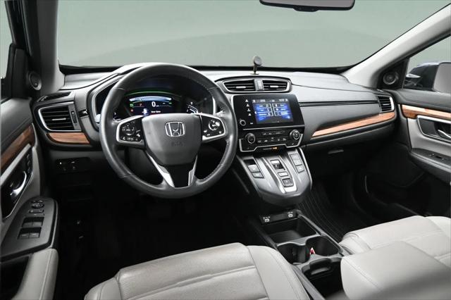 2021 Honda CR-V Hybrid EX-L