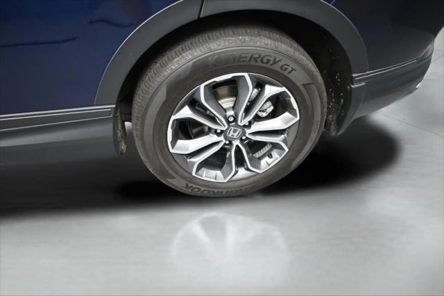 2021 Honda CR-V Hybrid EX-L
