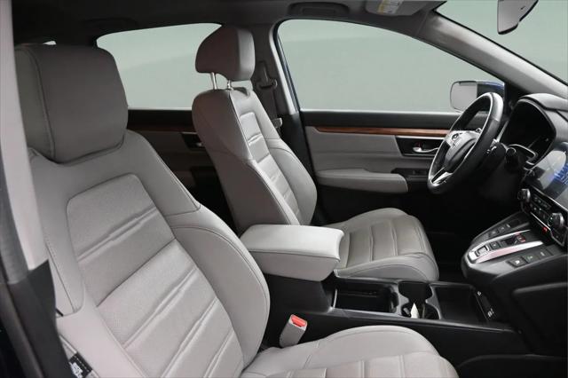 2021 Honda CR-V Hybrid EX-L
