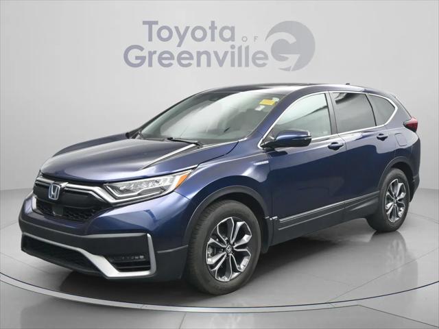 2021 Honda CR-V Hybrid EX-L for sale in Greenville, SC