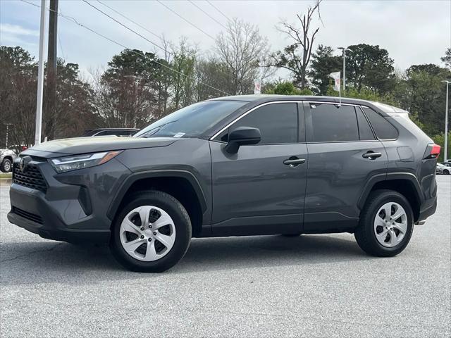 2024 Toyota RAV4 LE for sale in Greenville, SC