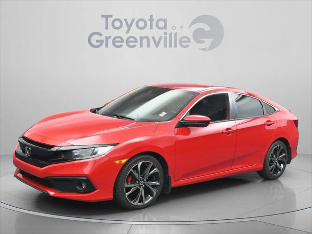 2020 Honda Civic Sport for sale in Greenville, SC