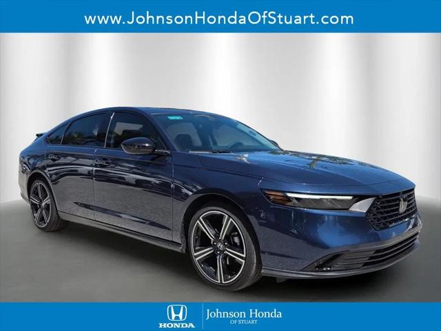 2026 Honda Accord Sedan SE for sale in Stuart, FL