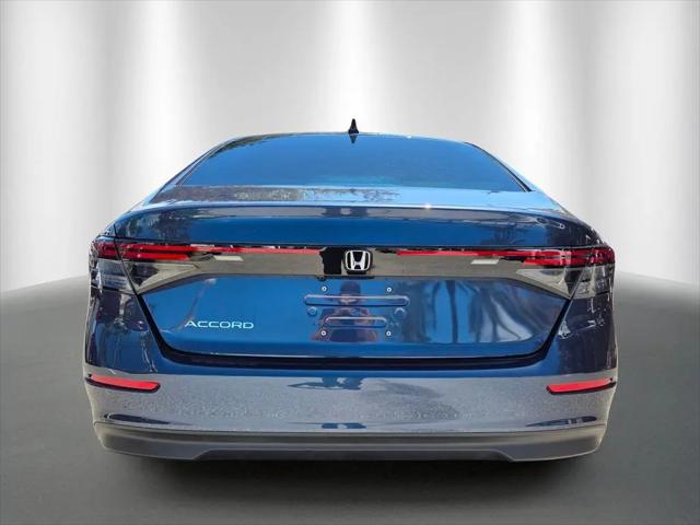 2026 Honda Accord Sedan SE