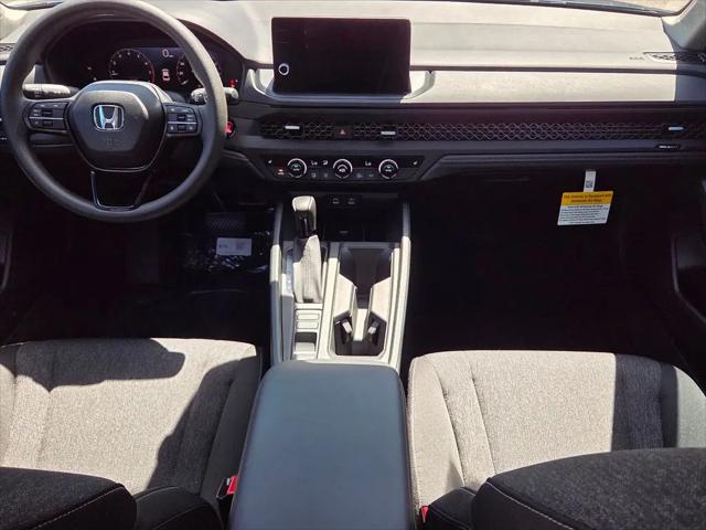 2026 Honda Accord Sedan SE
