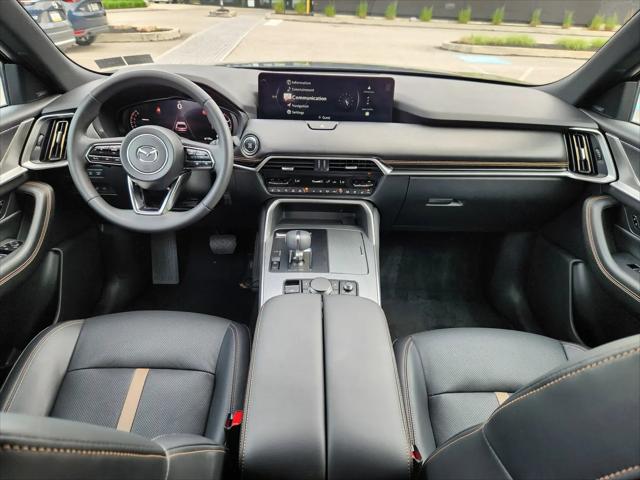 2025 Mazda CX-70 3.3 Turbo S Premium