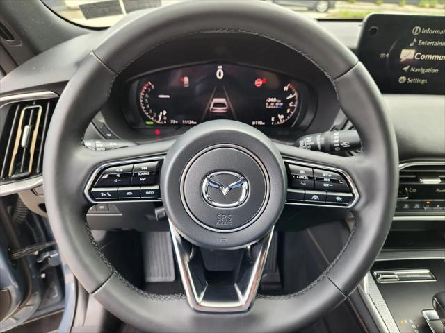 2025 Mazda CX-70 3.3 Turbo S Premium