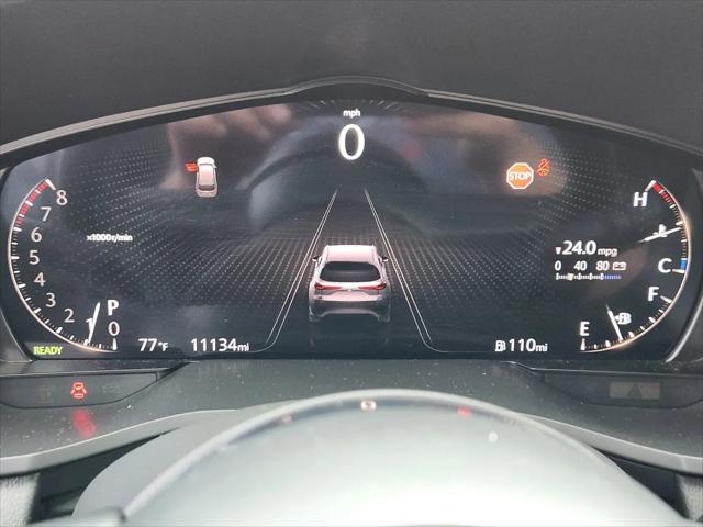 2025 Mazda CX-70 3.3 Turbo S Premium
