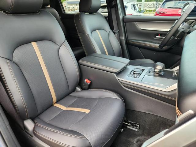 2025 Mazda CX-70 3.3 Turbo S Premium