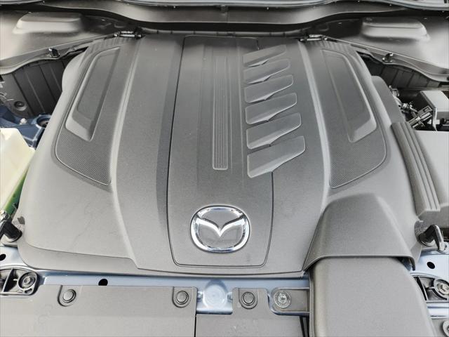 2025 Mazda CX-70 3.3 Turbo S Premium