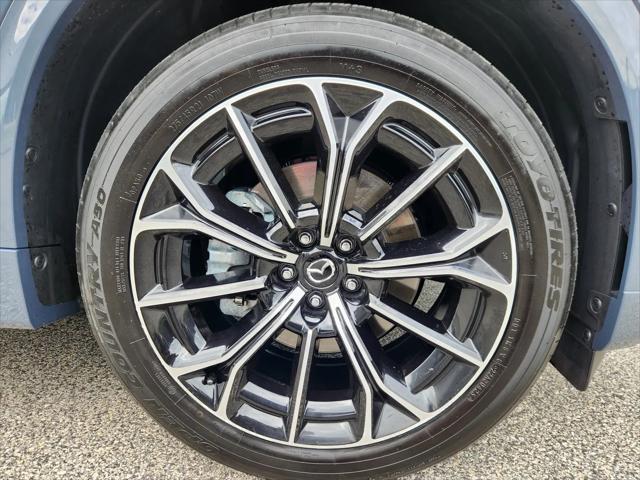 2025 Mazda CX-70 3.3 Turbo S Premium