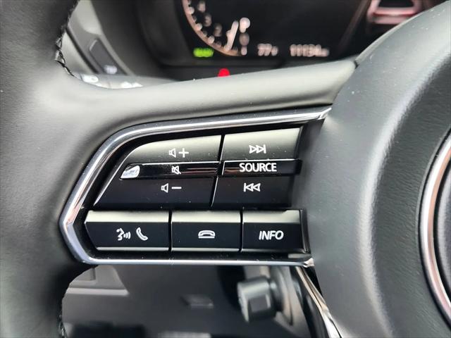 2025 Mazda CX-70 3.3 Turbo S Premium