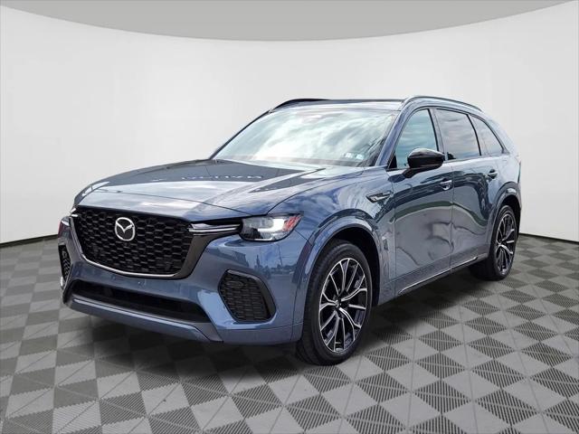2025 Mazda CX-70 3.3 Turbo S Premium