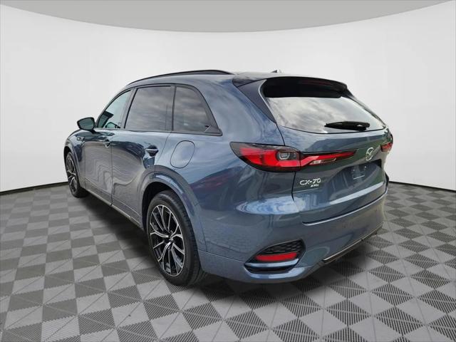 2025 Mazda CX-70 3.3 Turbo S Premium