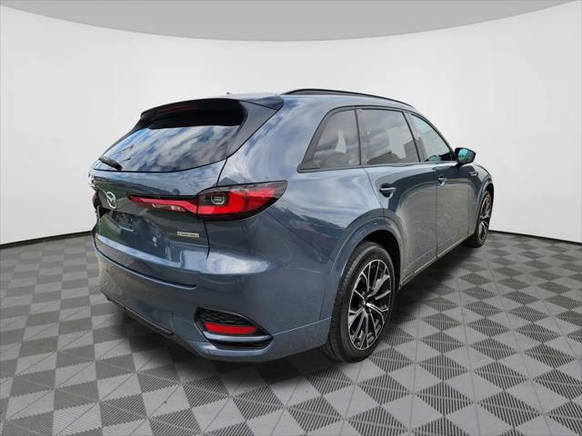 2025 Mazda CX-70 3.3 Turbo S Premium