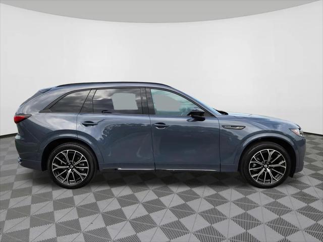 2025 Mazda CX-70 3.3 Turbo S Premium