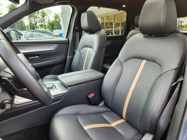 2025 Mazda CX-70 3.3 Turbo S Premium