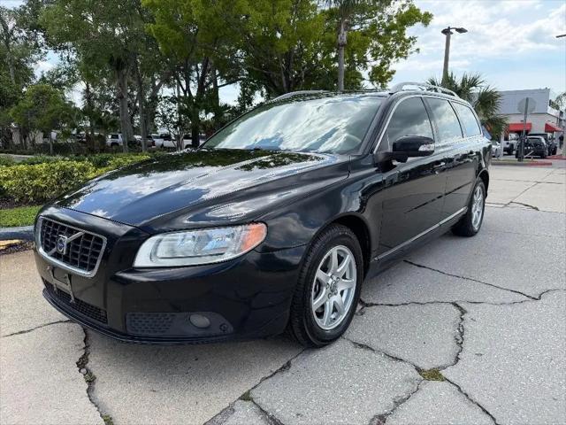 2008 Volvo V70 3.2