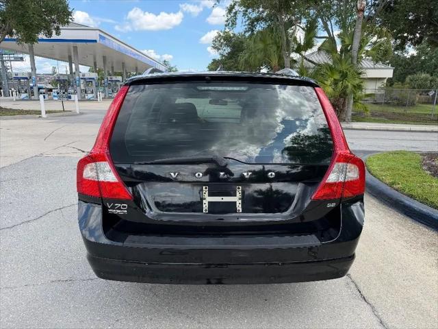 2008 Volvo V70 3.2