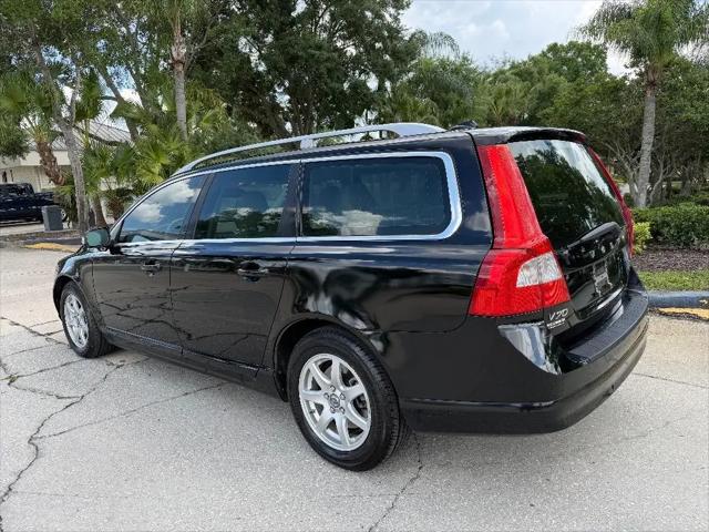2008 Volvo V70 3.2