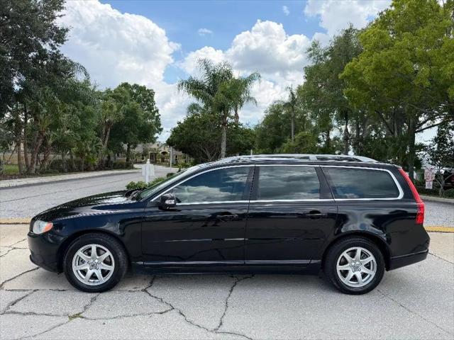 2008 Volvo V70 3.2