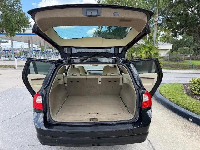 2008 Volvo V70 3.2