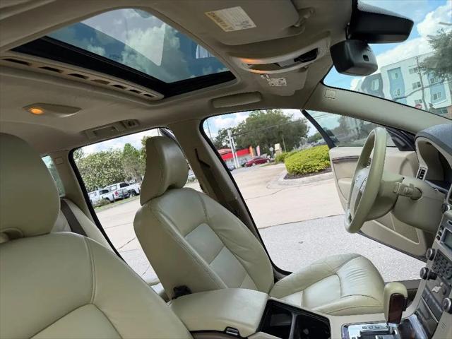 2008 Volvo V70 3.2