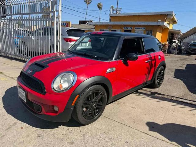 2012 MINI Cooper S Cooper S