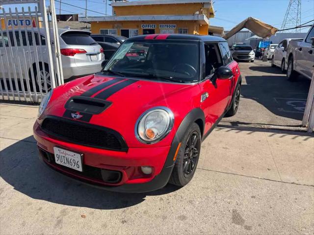 2012 MINI Cooper S Cooper S