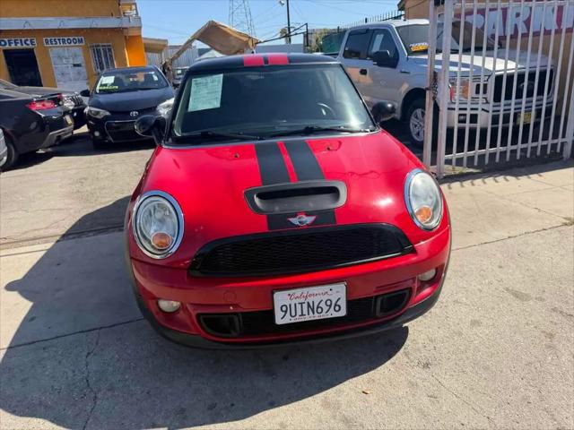 2012 MINI Cooper S Cooper S