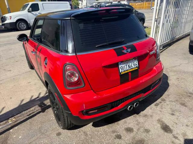 2012 MINI Cooper S Cooper S