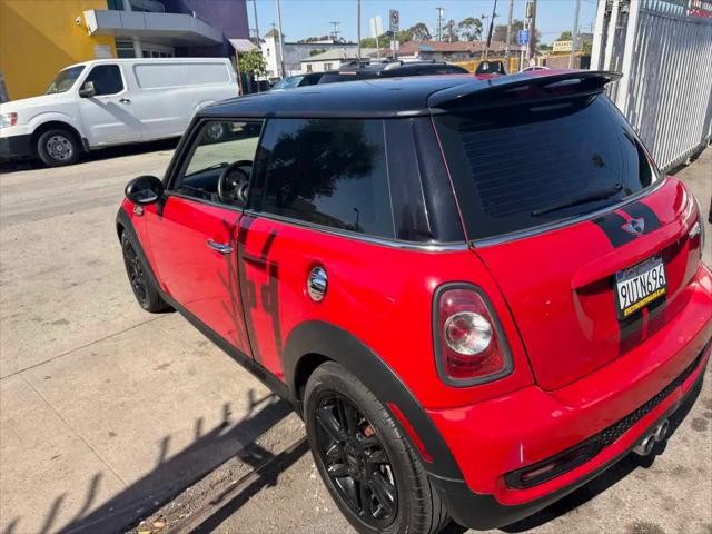 2012 MINI Cooper S Cooper S
