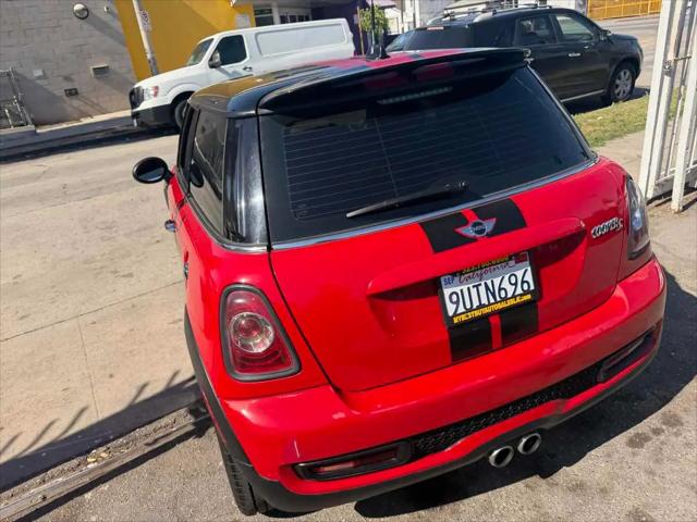 2012 MINI Cooper S Cooper S
