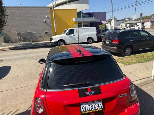 2012 MINI Cooper S Cooper S