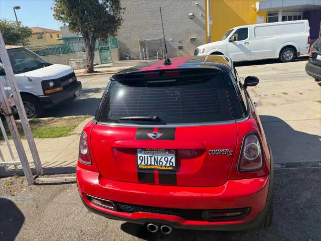 2012 MINI Cooper S Cooper S
