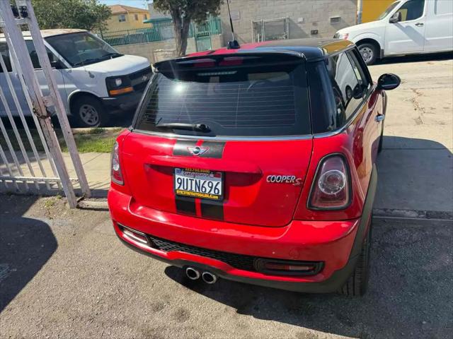 2012 MINI Cooper S Cooper S