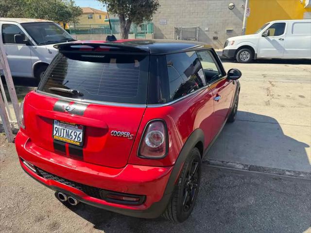 2012 MINI Cooper S Cooper S