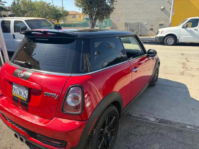 2012 MINI Cooper S Cooper S