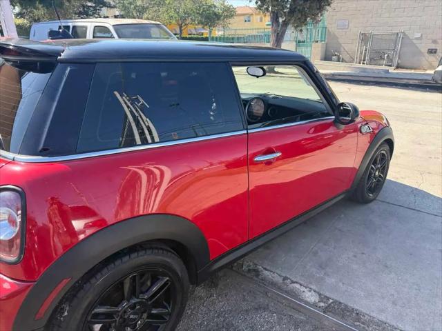 2012 MINI Cooper S Cooper S