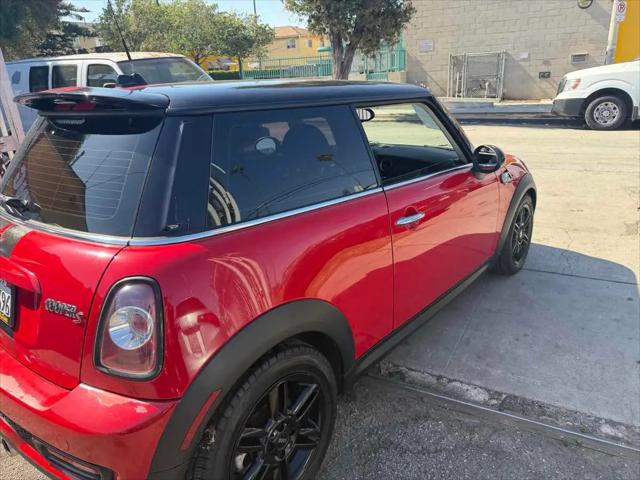 2012 MINI Cooper S Cooper S