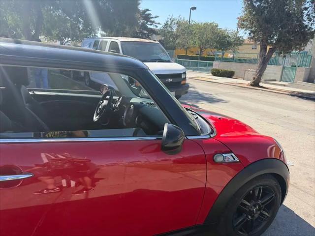 2012 MINI Cooper S Cooper S