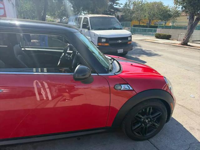 2012 MINI Cooper S Cooper S