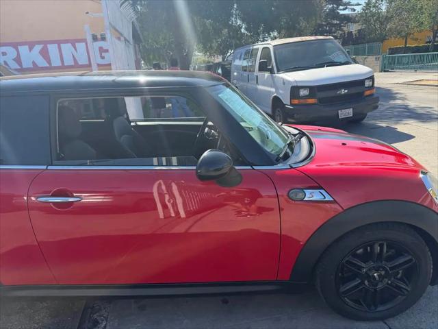2012 MINI Cooper S Cooper S