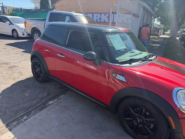 2012 MINI Cooper S Cooper S