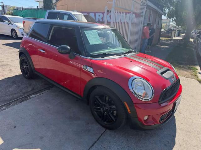 2012 MINI Cooper S Cooper S